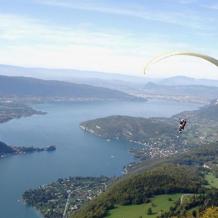 Apartamento Panoramic View Annecy Exterior foto